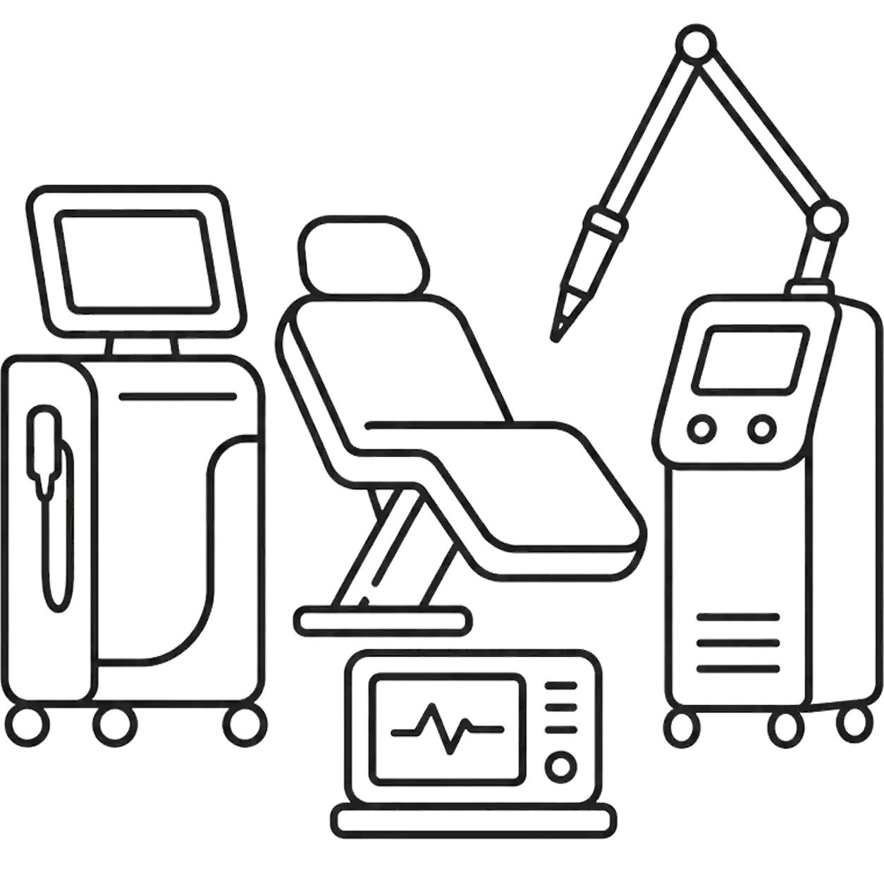 آیکن تجهیزات پزشکی